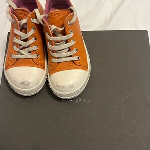 Rick Owen’s toddler